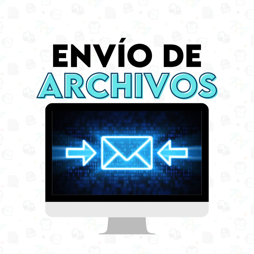 Envío de Archivos