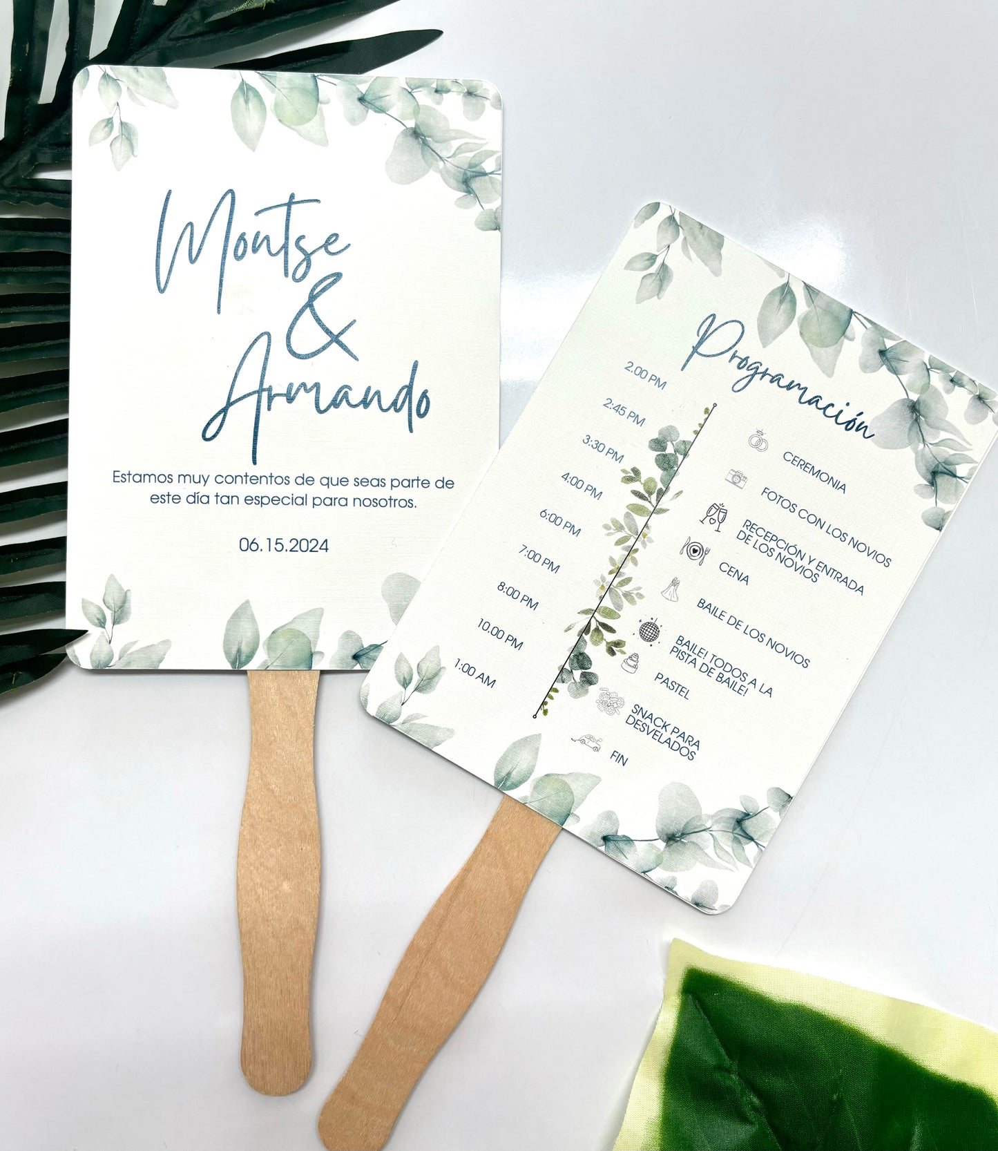 Hand Fan
