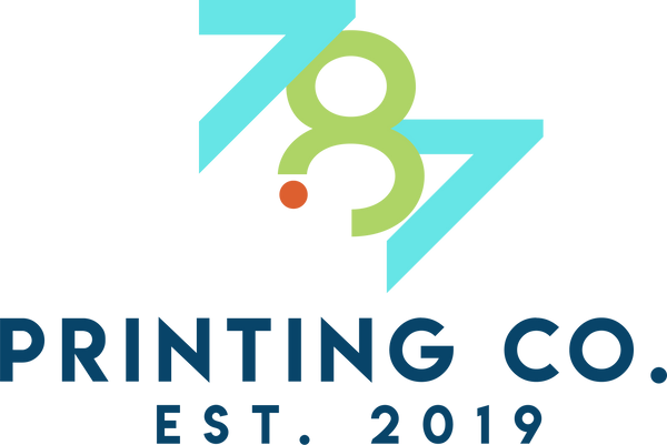 787 Printing Co.