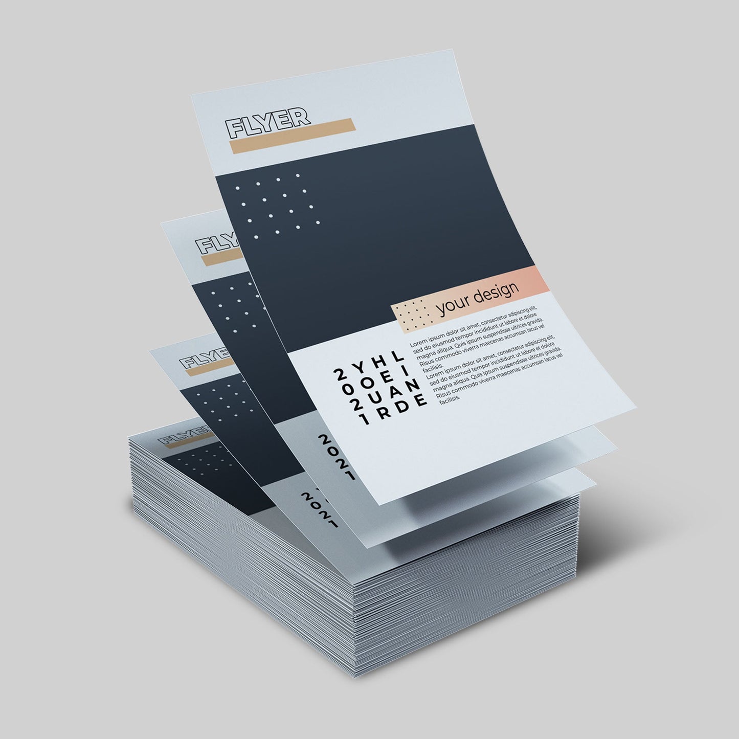 Flyers - 787 Printing Co.