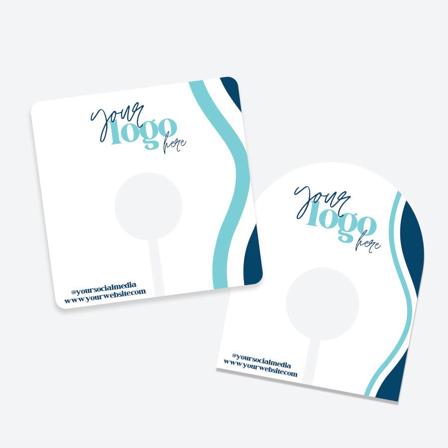 Phone Grip Display Card - 787 Printing Co.