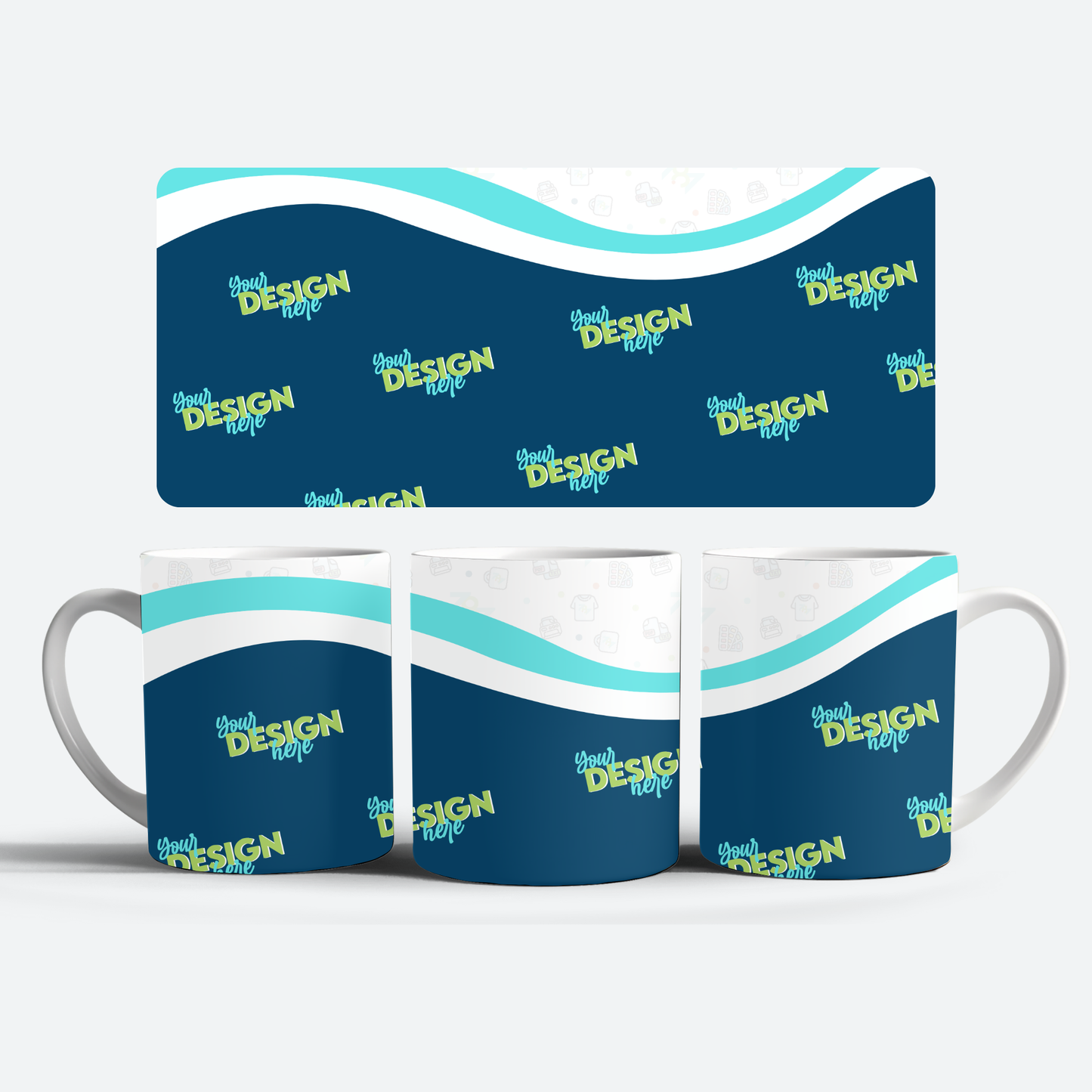 Custom 11oz Mug