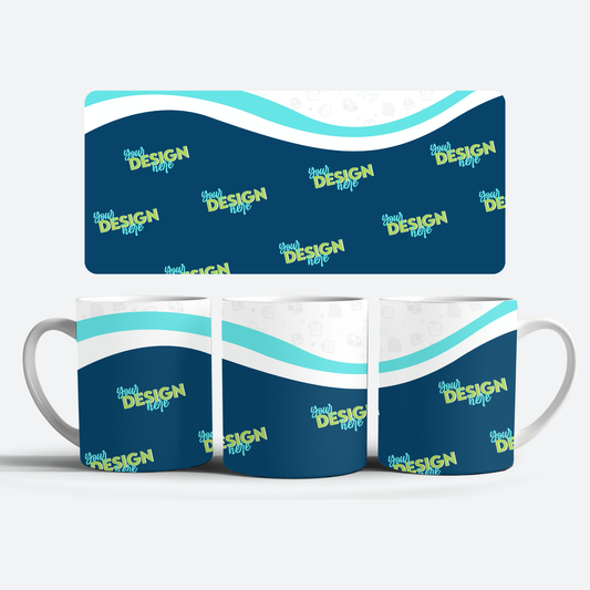 Custom 11oz Mug