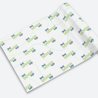 Custom Vellum Tissue Paper
