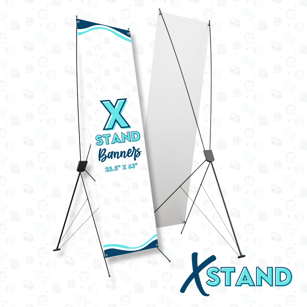 Stand Banner