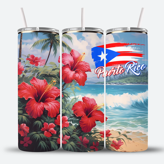 Playa Tumbler 20oz