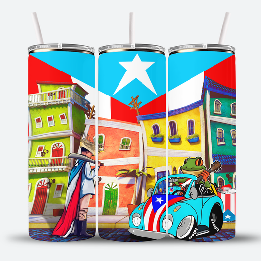Jibaro Tumbler 20oz