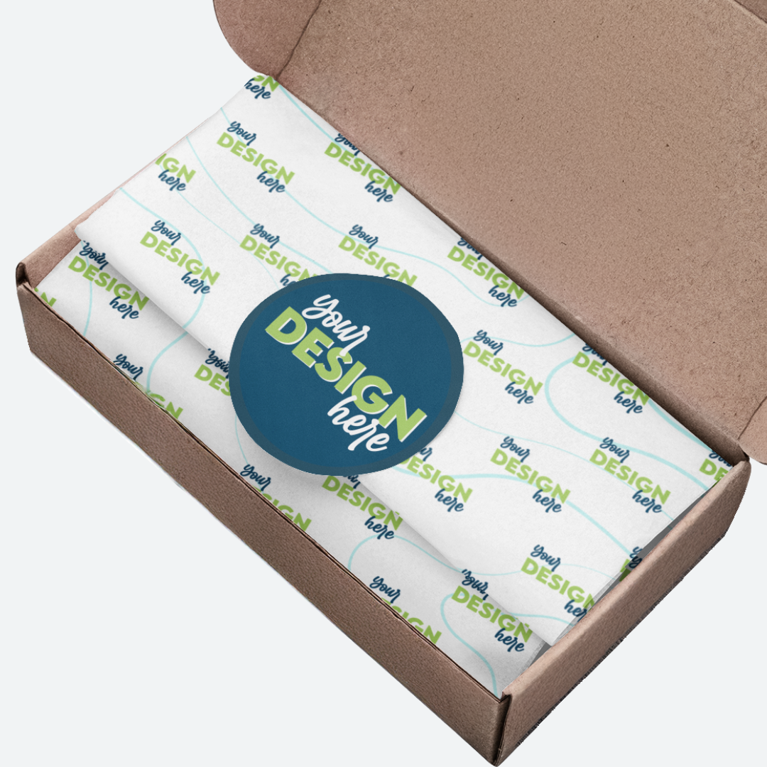 Custom Vellum Tissue Paper