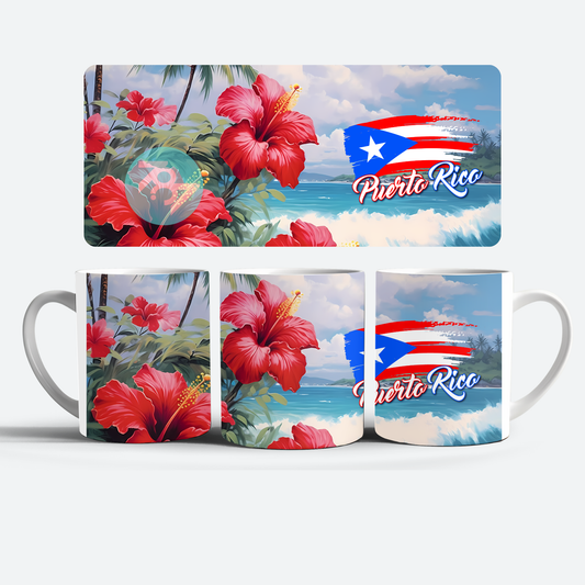 Playa Mug