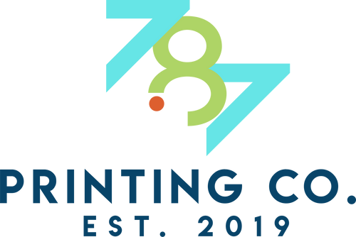 787 Printing Co.