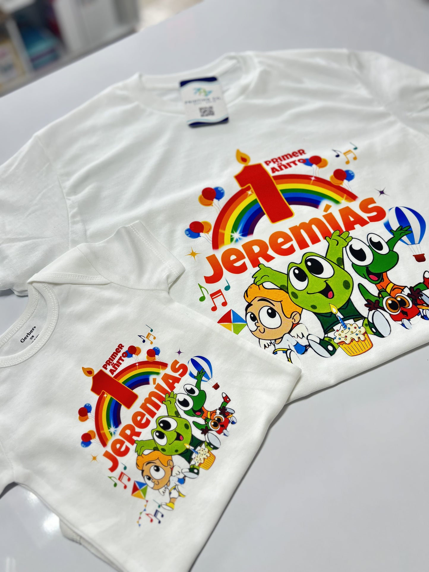 Custom T-Shirts