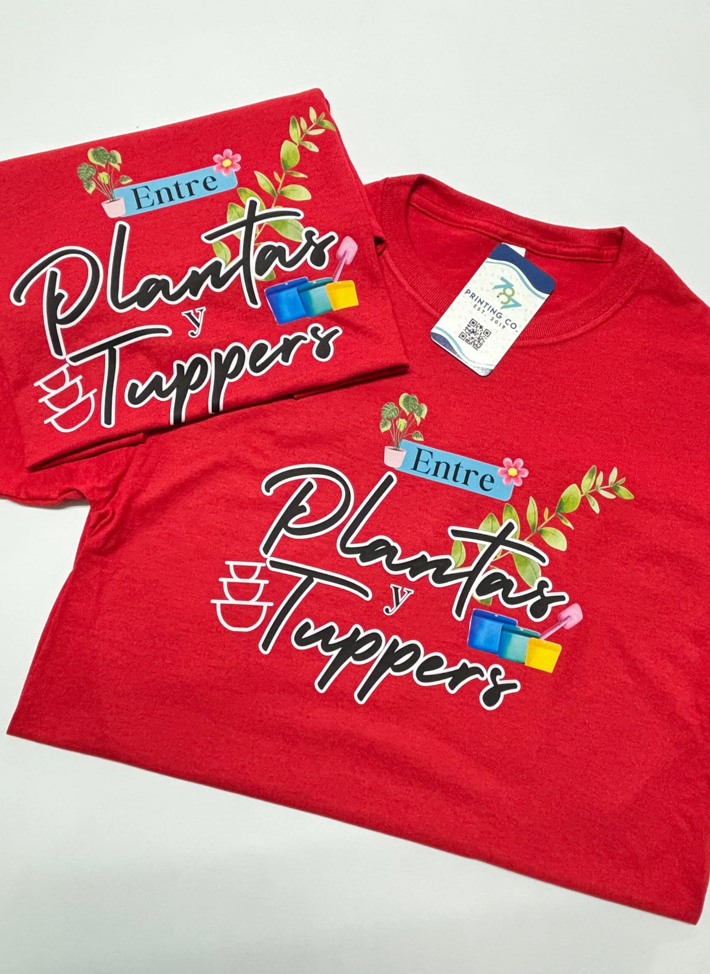 Custom T-Shirts