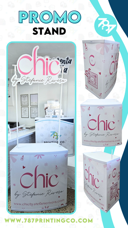 Promo Stand