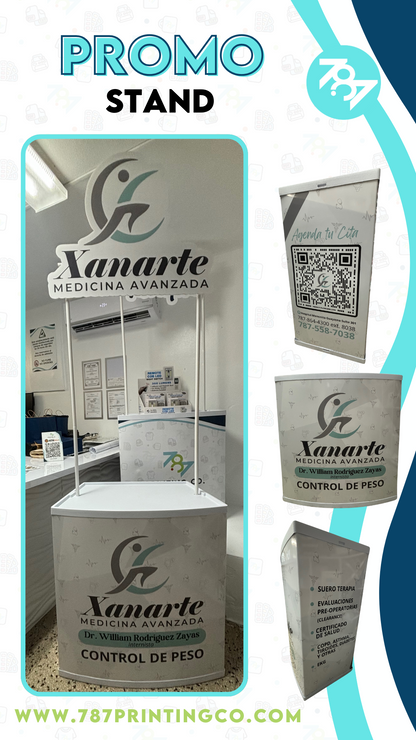 Promo Stand
