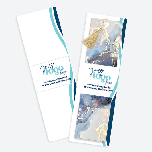 Custom Bookmark Display Card