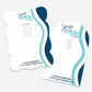 Badge Reel Display Card - 787 Printing Co.