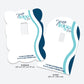 Badge Reel Display Card - 787 Printing Co.