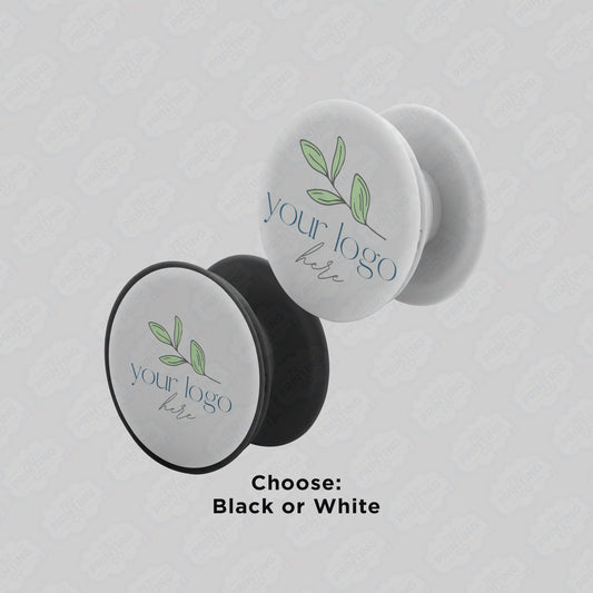 Custom Sublimated Phone Grip - 787 Printing Co.