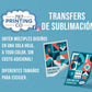 Custom Sublimation Transfer - 787 Printing Co.