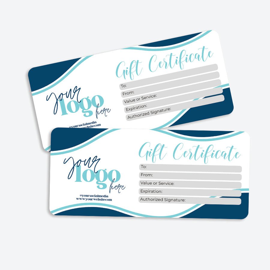Gift Certificate - 787 Printing Co.