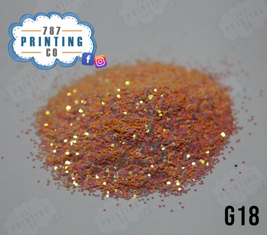 Salinas Chunky Glitter 1/24 (G18) - 787 Printing Co.