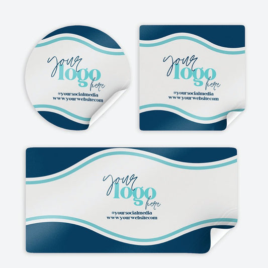 Custom Keychain Display Card – 787 Printing Co.